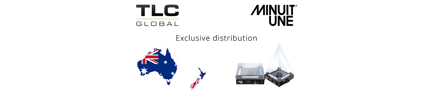 TLC is our new official distributor