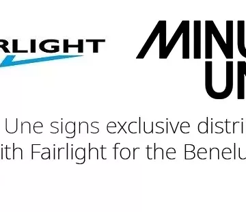 Fairlight is our new official distributor