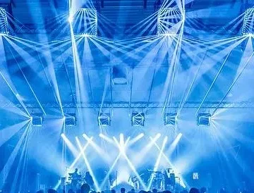 IVL Lighting by Minuit Une at Nuits Sonores in Lyon