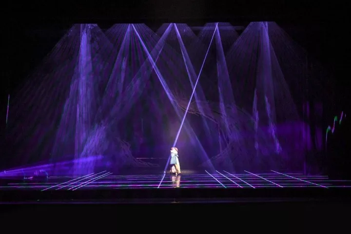 IVL Lighting at the Seoul Dance theater