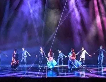 IVL Lighting at the Seoul Dance theater