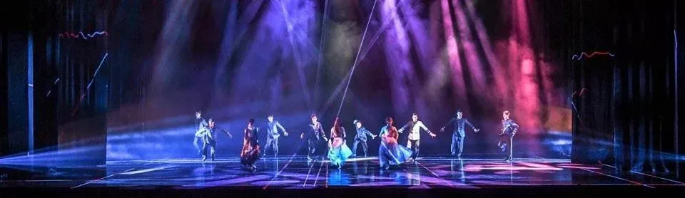 IVL Lighting at the Seoul Dance theater
