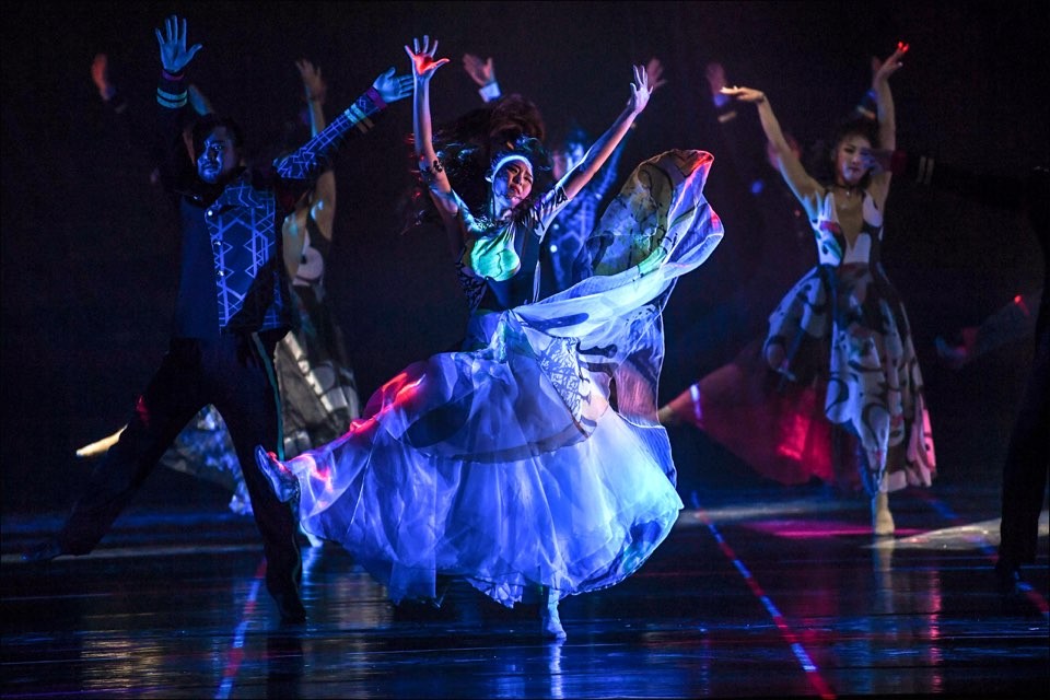 Opera Carmen @Seoul Metropolitan Dance Theater