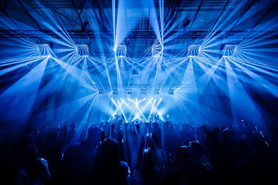IVL Lighting @Nuits Sonores 2018