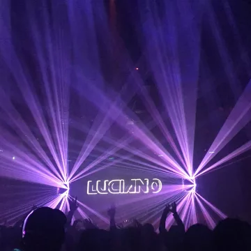 IVL Lighting at ageHa Tokyo Hibino Lighting Inc