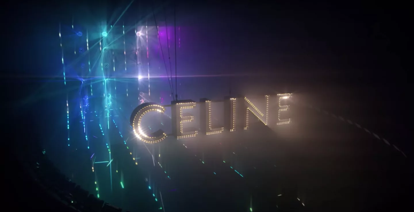 20 IVL Photon for Celine Boy Doll Fashion Show - Minuit Une